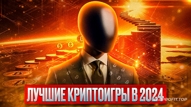 Топ-5 криптоигр для заработка в 2024 году