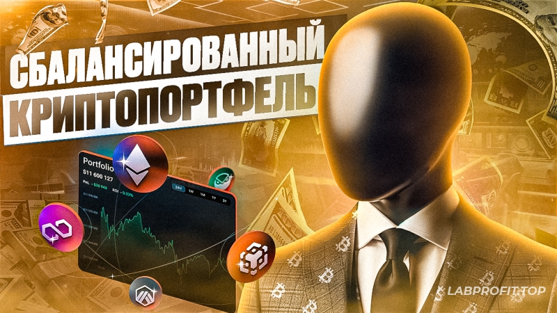 Как создать сбалансированный криптопортфель